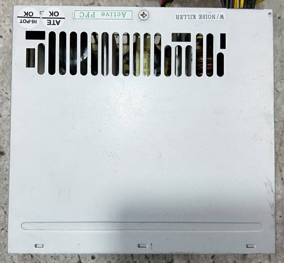 シャドーボックス パーツ FSP GROOUP INC. FSP450-60EP 450W 電源ユニット 電源BOX
