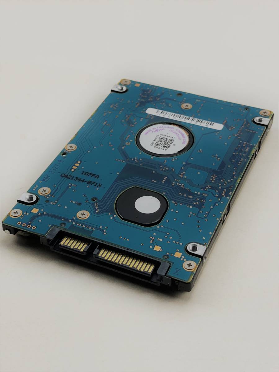 [ used parts ]2.5 -inch Note for SATA built-in hard disk thickness 9.5mm 160GB HDD 30 pcs. set normal goods #2.5/9.5mm/160GB/SATA/ normal /30 pcs 