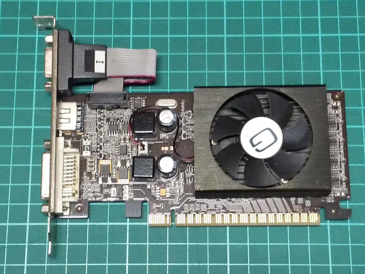 GeForce210 動作品　HDMI D-Sub DVI グラフィックボード NVIDIA