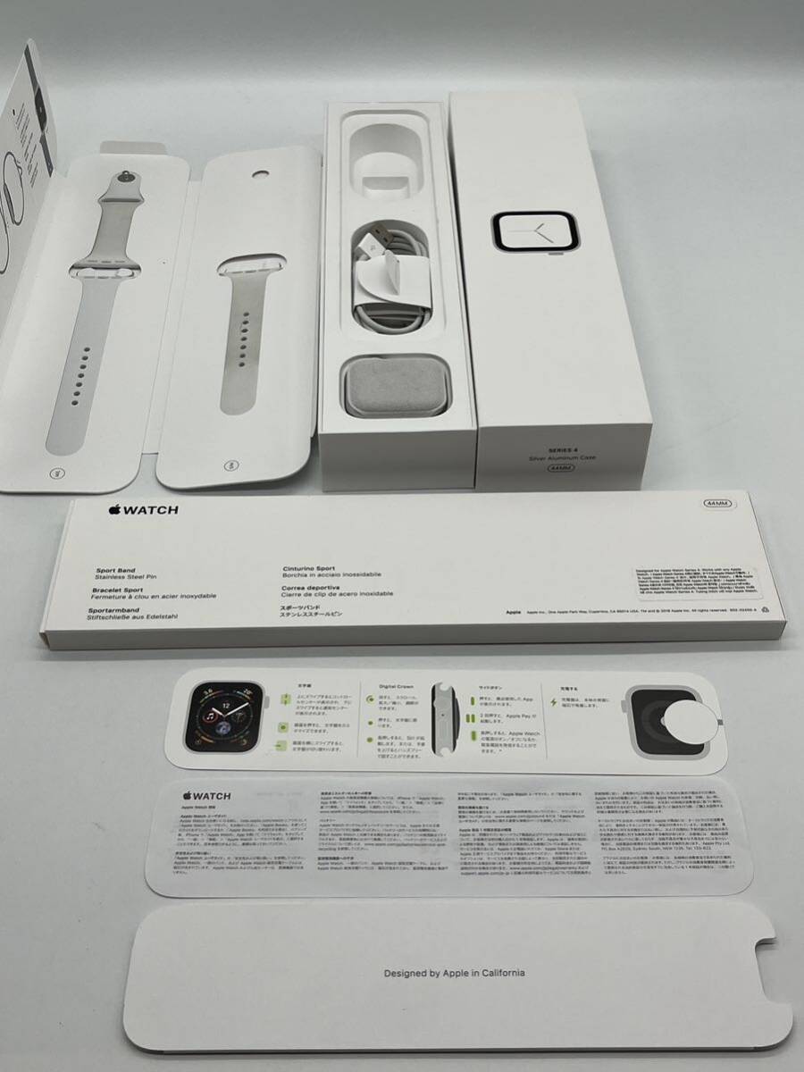 【1円〜】Apple Watch Series 4_画像6