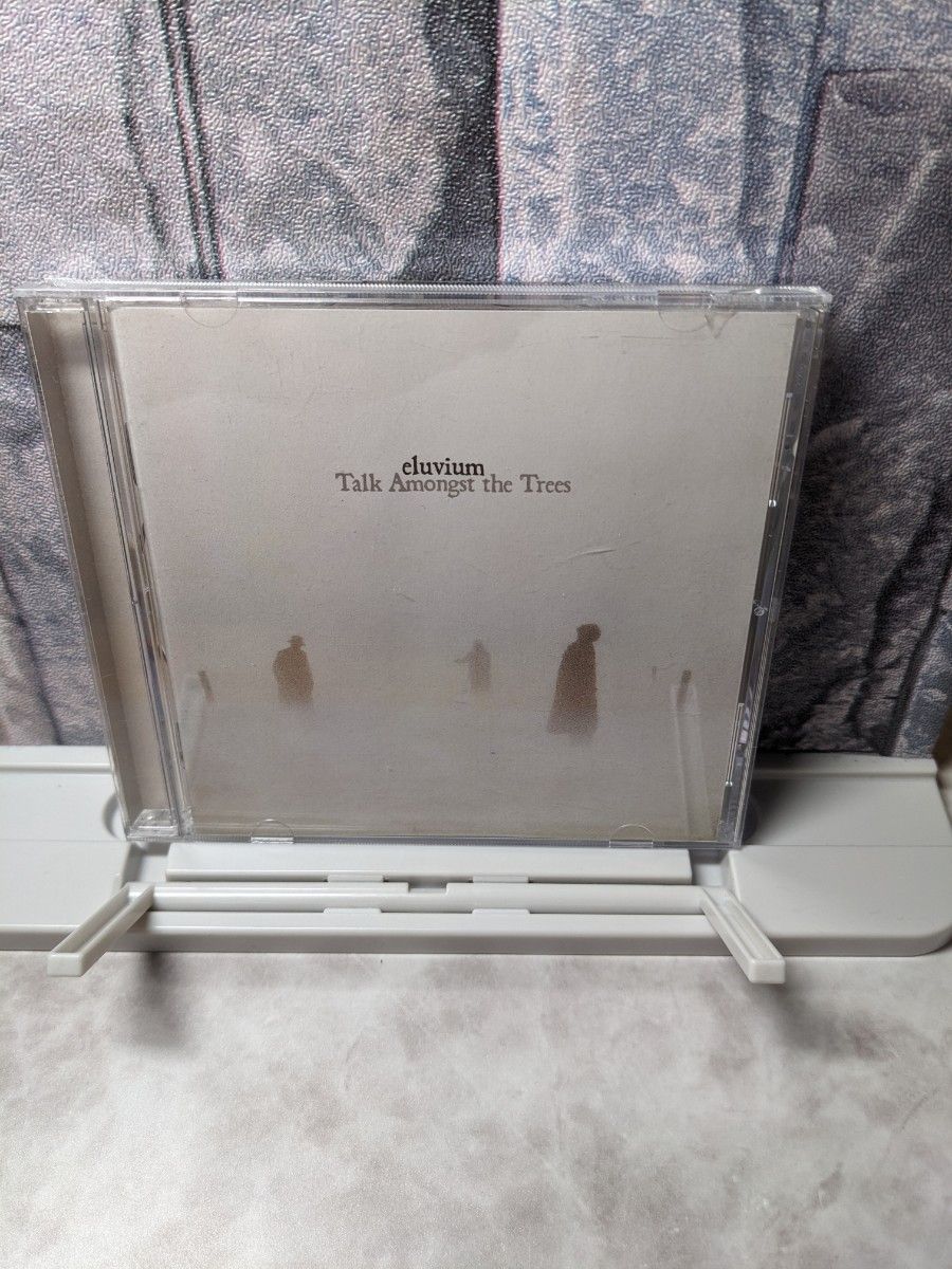 Eluvium : Talk Amongst The Trees  CD