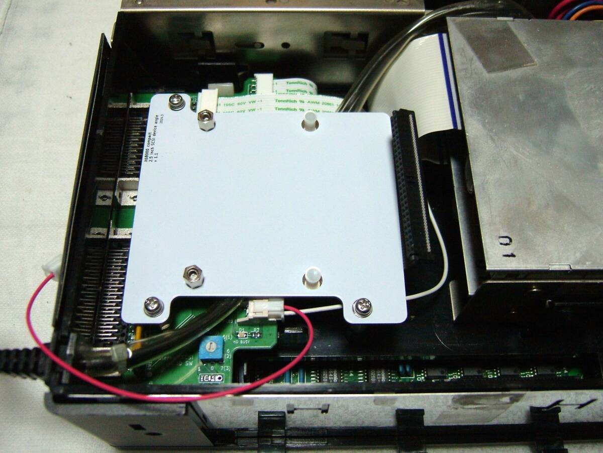 Yahoo!オークション - X68000 compact用 内蔵SCSI Yahoo!オークション - X68000 compact用 内蔵SCSI