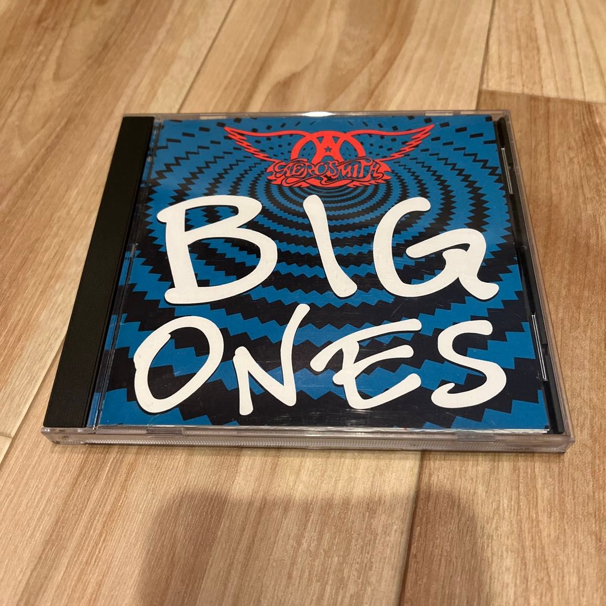 【輸入盤】 Ｂｉｇ Ｏｎｅｓ／エアロスミス