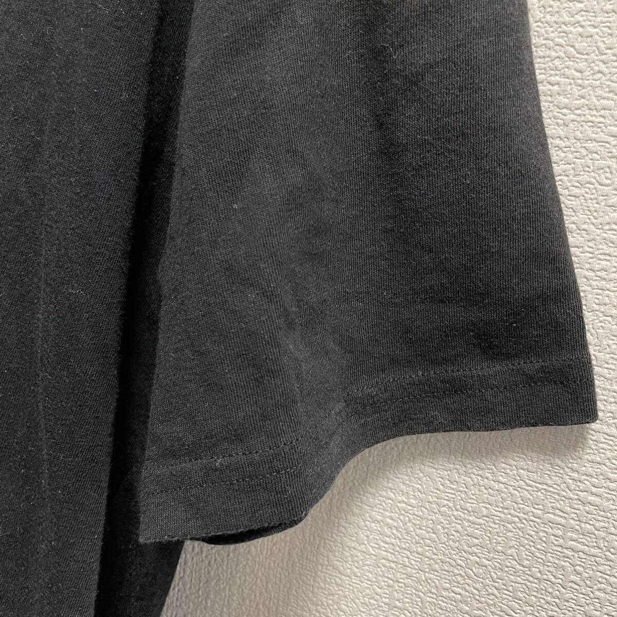 UNDER ARMOUR アンダーアーマー ヒートギア メンズ 半袖Tシャツ 黒 Lサイズの画像6