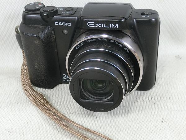 ΠCASIO EXILIM 　 EX-H60　カシオ コンパクトデジタルカメラ_画像1