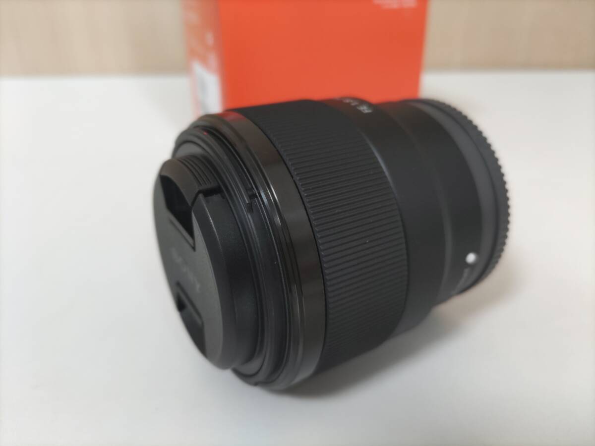 SONY FE 50mm F1.8 SEL50F18F 単焦点レンズ プロテクター、PLフィルター付き フルサイズ用 ソニー_画像5