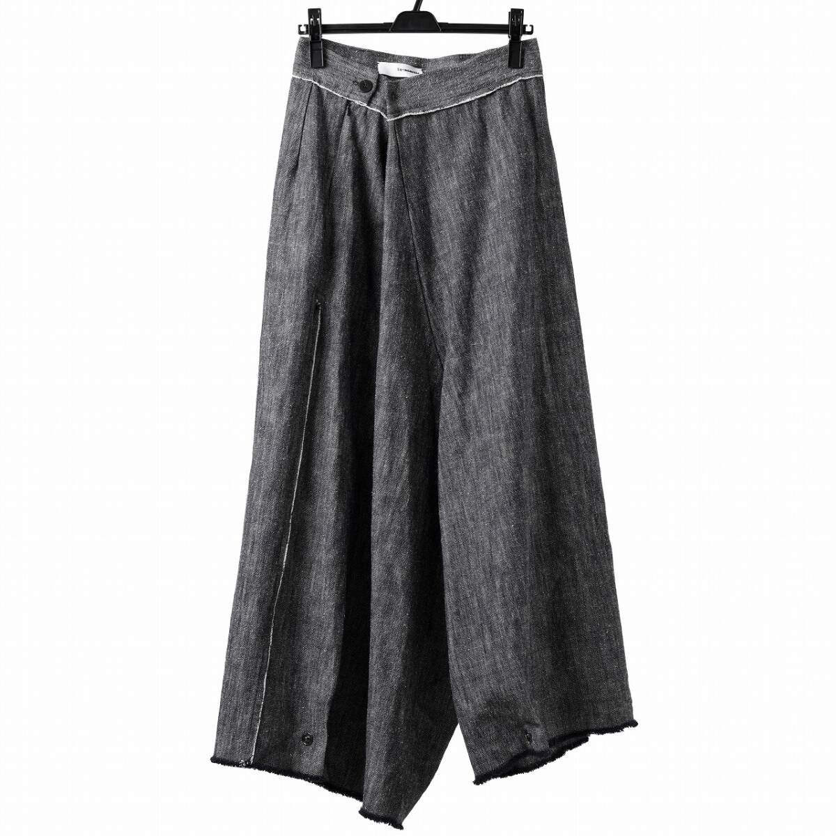 un-namable exclusive Metaboly Ultra Wide Pants 定価58630円 JOE CHIA JULIUS N/07 A.F ARTEFACT incarnation masnada PAL OFFNER_画像10