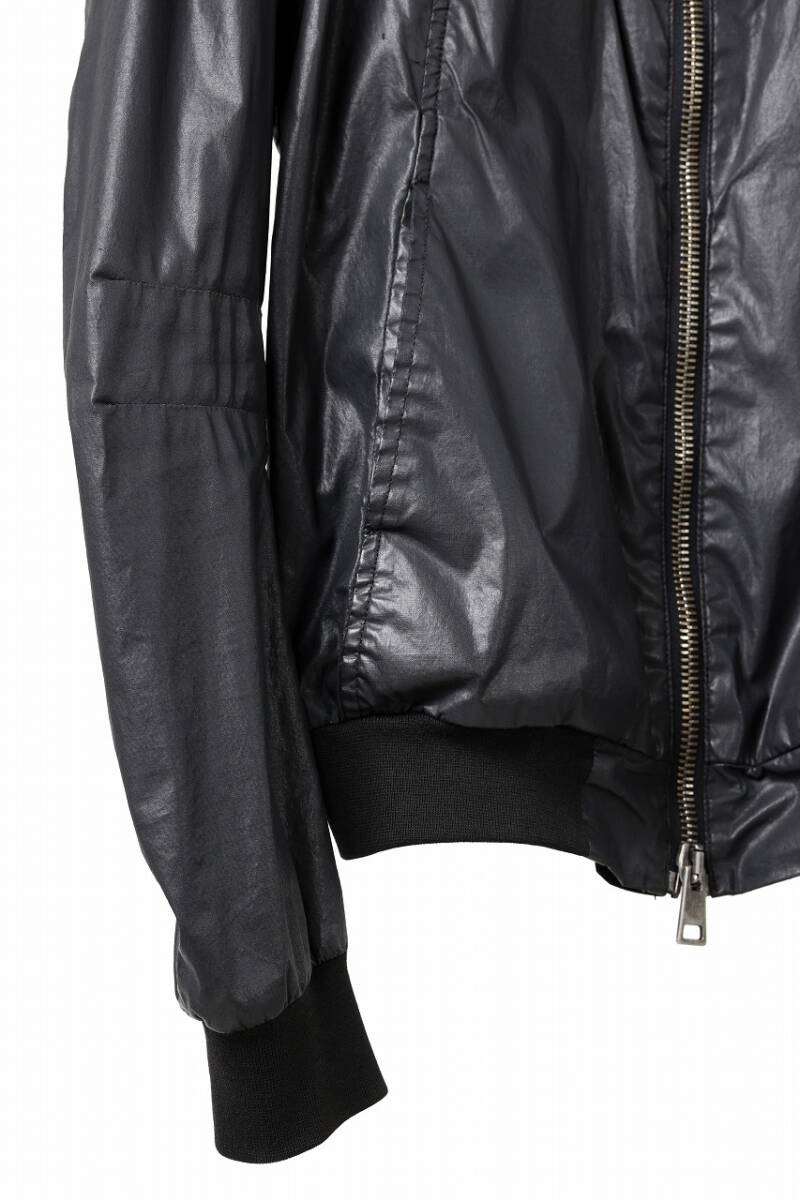 ANDREA YA'AQOV MA-1 Bomber Jacket 定価60480円 袋タグ付き BORIS BIDJAN SABERI A.F ARTEFACT incarnation JULIUS masnada m.a+の画像4