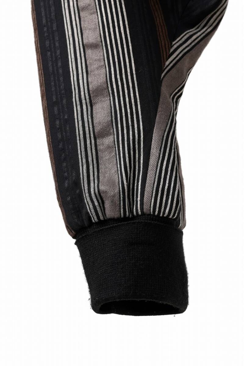 SOSNOVSKA STRIPES COLORED PANTS 定価83900円 袋タグ付き Aleksandr Manamis m.a+ BORIS BIDJAN SABERI A.F ARTEFACTの画像9