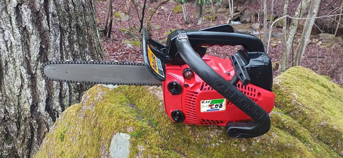 Yahoo!オークション - ゼノア G2550 チェンソー チェーンソー Yahoo!オークション - ゼノア G2550 チェンソー チェーンソー