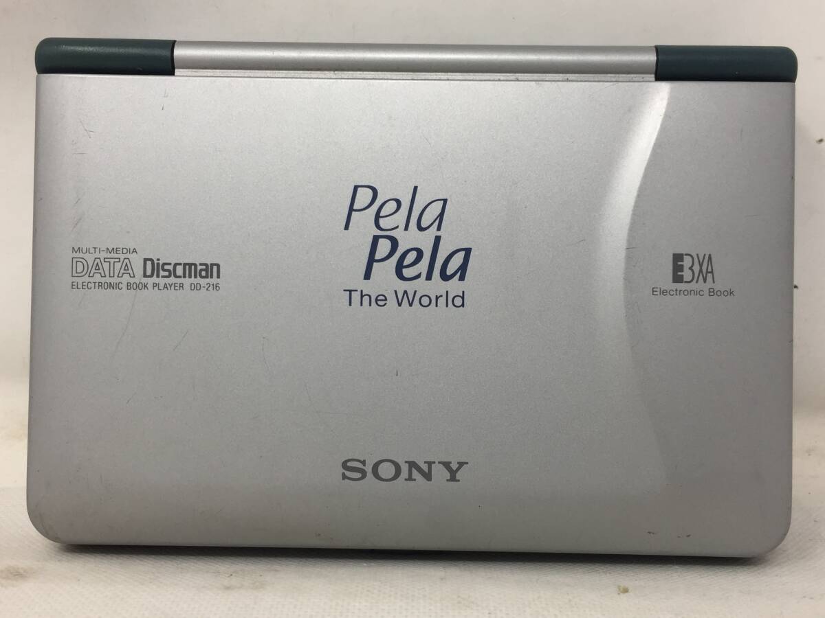 FY-959 электризация проверка settled SONY Sony электронный книжка плеер Pela Pela The World винт винт * The * world DD-216