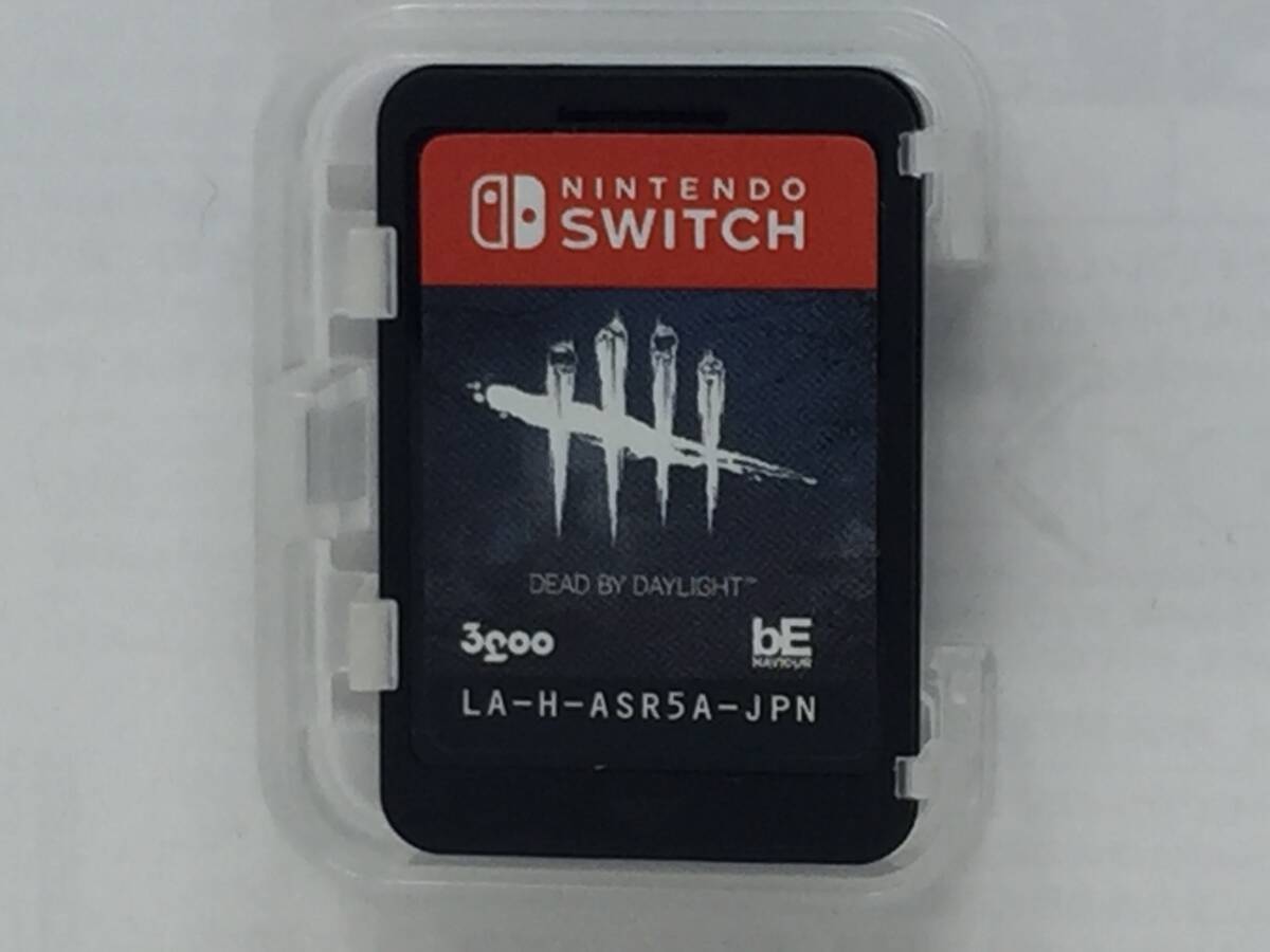 FY-896 Switch ニンテンドースイッチ ソフト デッドバイデイライト　Dead by daylight_画像5