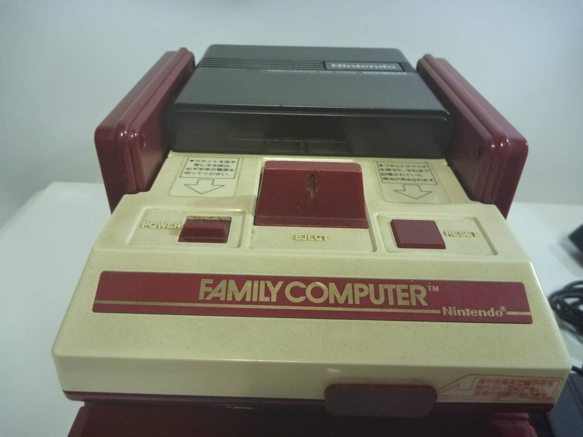  game machine summarize present condition goods Famicom other with translation 