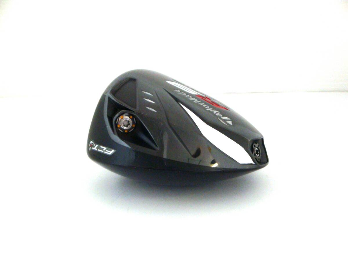 テーラーメイド 日本正規品 R9 SUPERTRI 9.5°ヘッドのみ R11シリーズ RBZ 初代グローレ 互換性あり_画像3