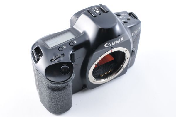 3068AR646 キャノン Canon EOS-1N SIGMA DG 28-300mm [BCエラー 現状品]の画像4
