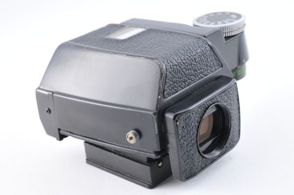 3034R635 ニコン Nikon DP-1 Photomic Finder Black For Nikon F2 [動作確認済]_画像5