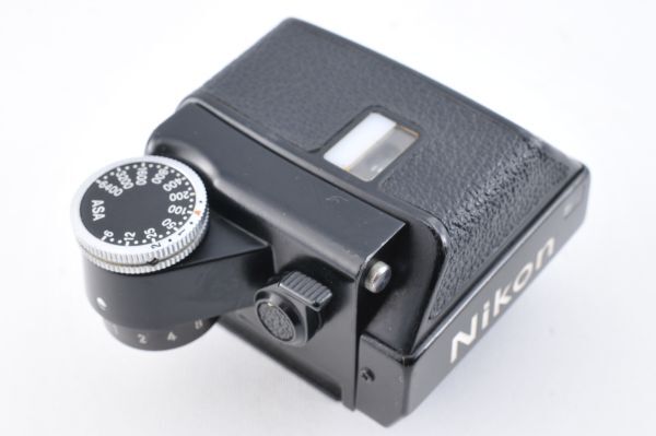 3034R635 ニコン Nikon DP-1 Photomic Finder Black For Nikon F2 [動作確認済]_画像4