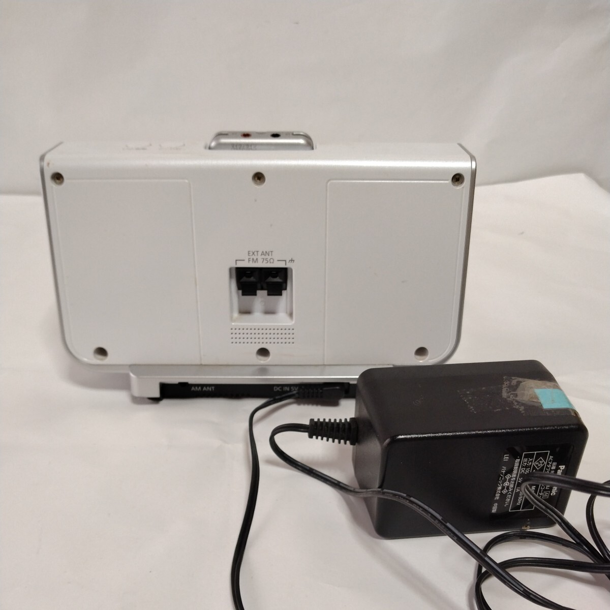 Panasonic ICレコーダー RFE0232 スピーカークレードルの画像4