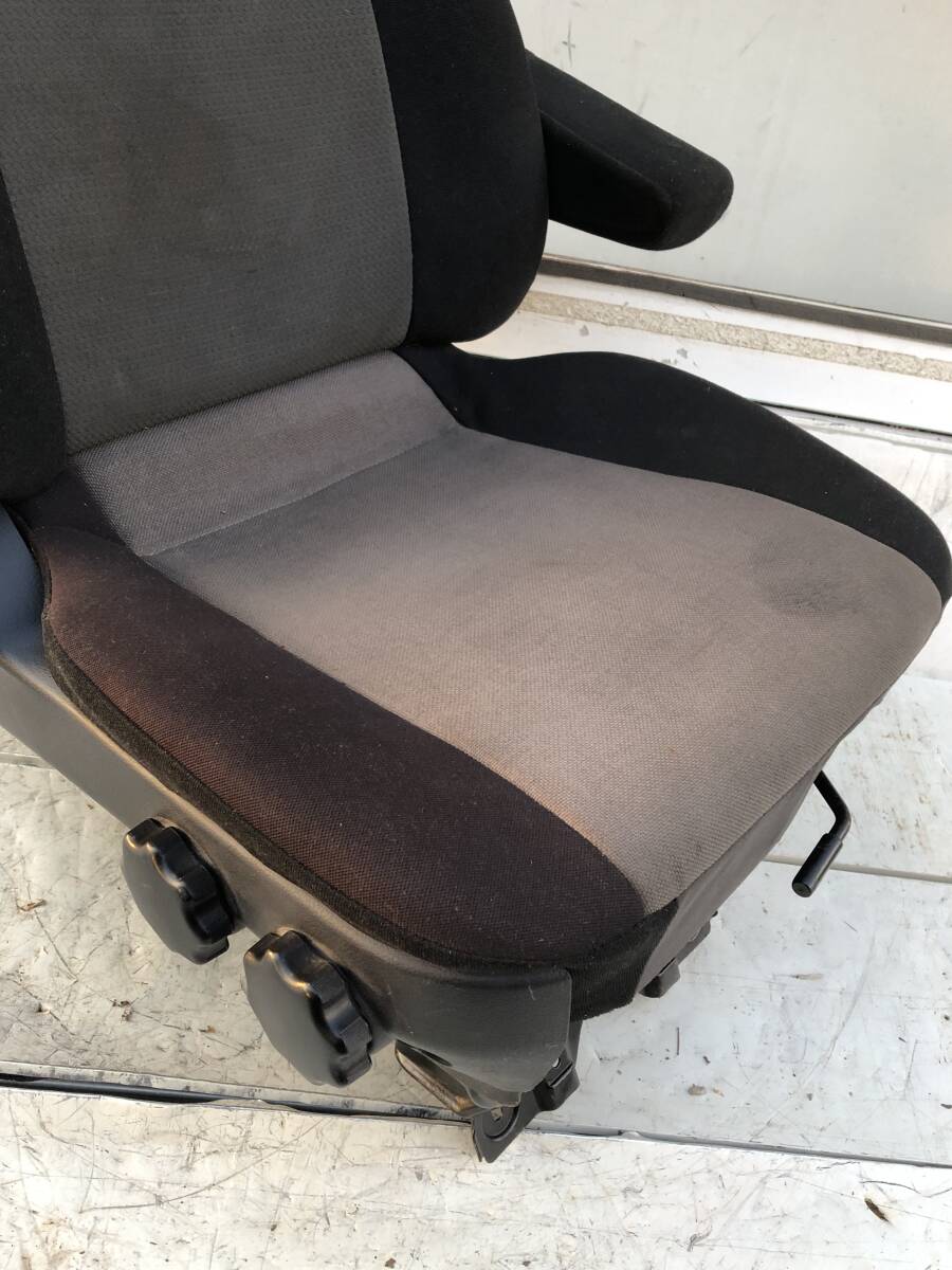  Hino Ranger Profia driver seat seat right side driving hand seat side Rei1192