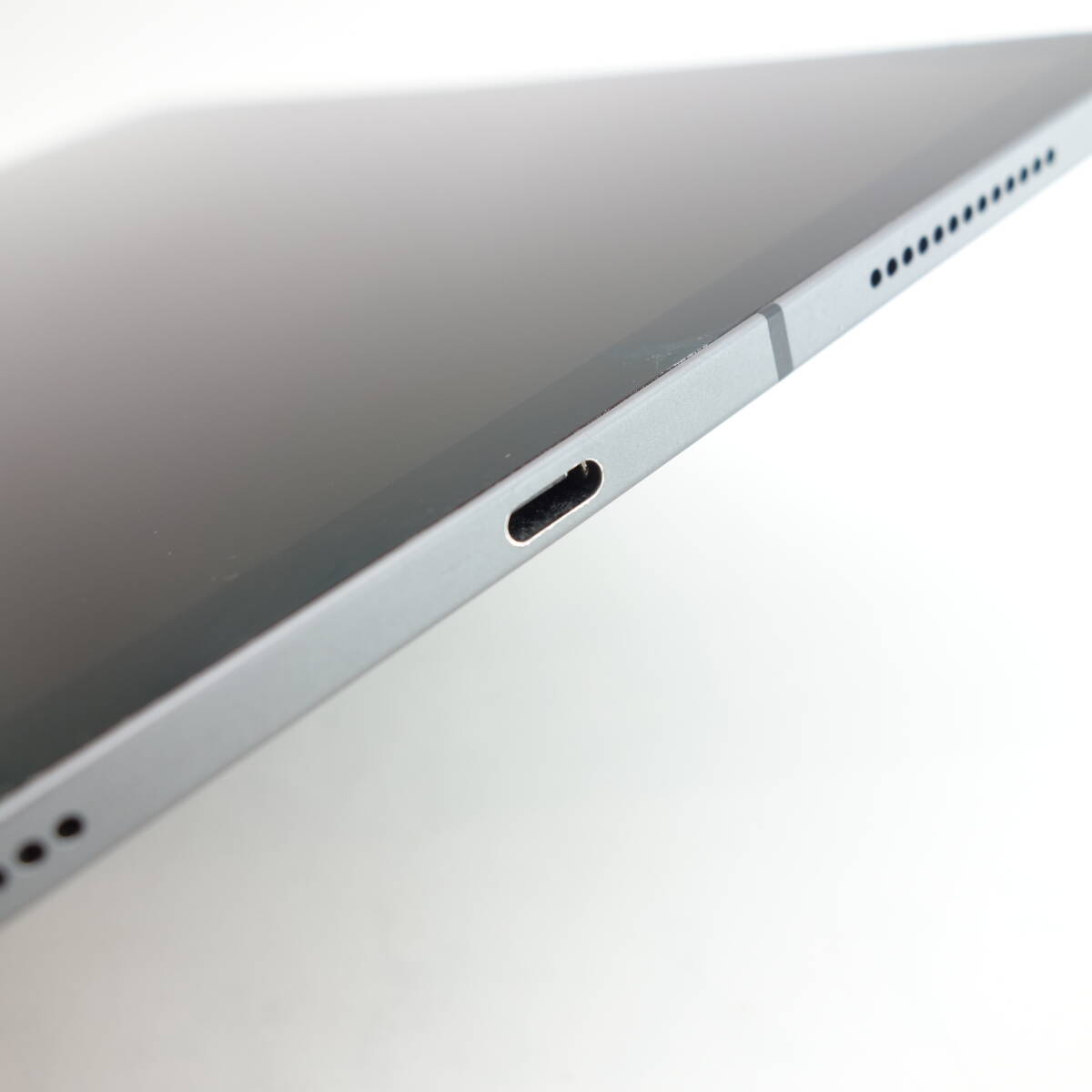 【ジャンク】iPad Pro 11inch 第1世代 64GB スペースグレイ SIMフリー 画面割れ 部品取り用の画像7