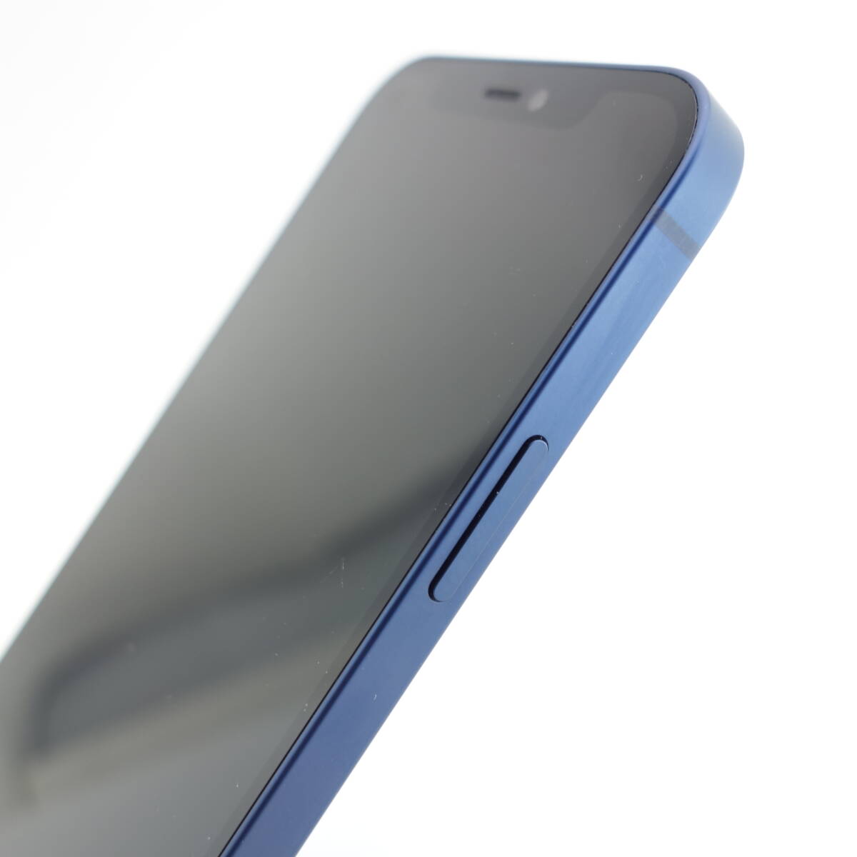 【ジャンク】iPhone12 64GB ブルー Softbank版SIMフリー 電源NG 不動品 部品取り用の画像4