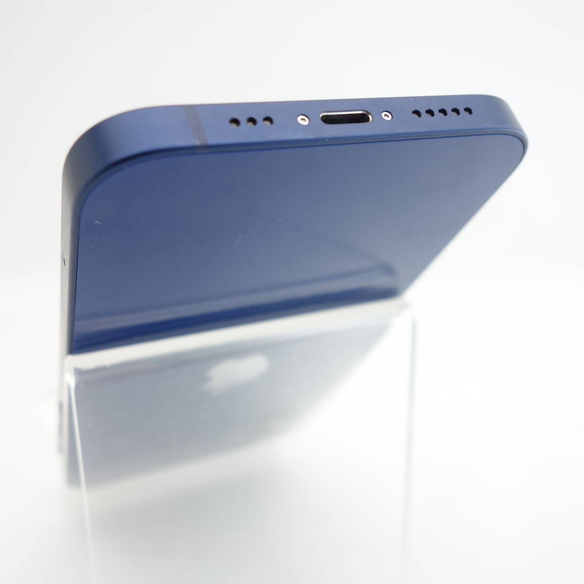 【ジャンク】iPhone12 64GB ブルー Softbank版SIMフリー 電源NG 不動品 部品取り用の画像7