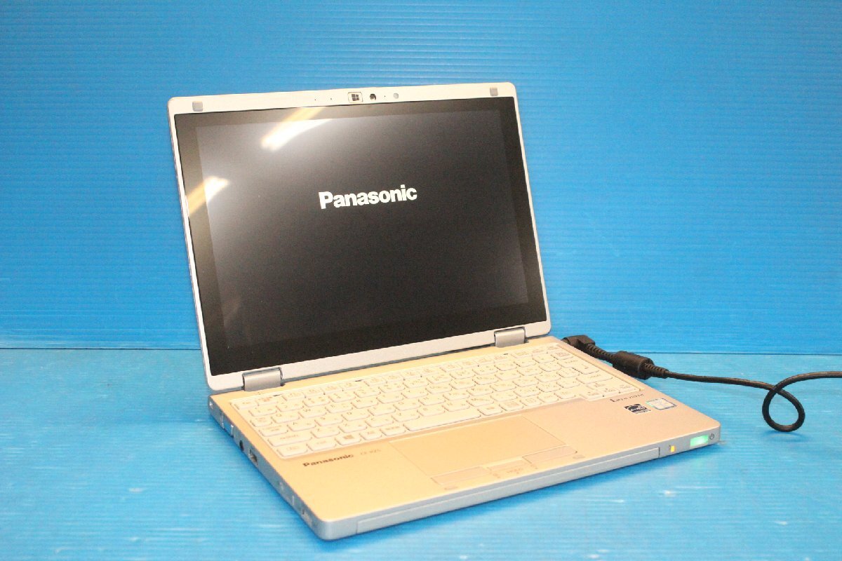 ■Panasonic■ Let's note RZ5 [CF-RZ5PDRVS] / Core m5-6Y57 1.1GHz / メモリ 8GB / SSD 256GB / OS無し_画像1