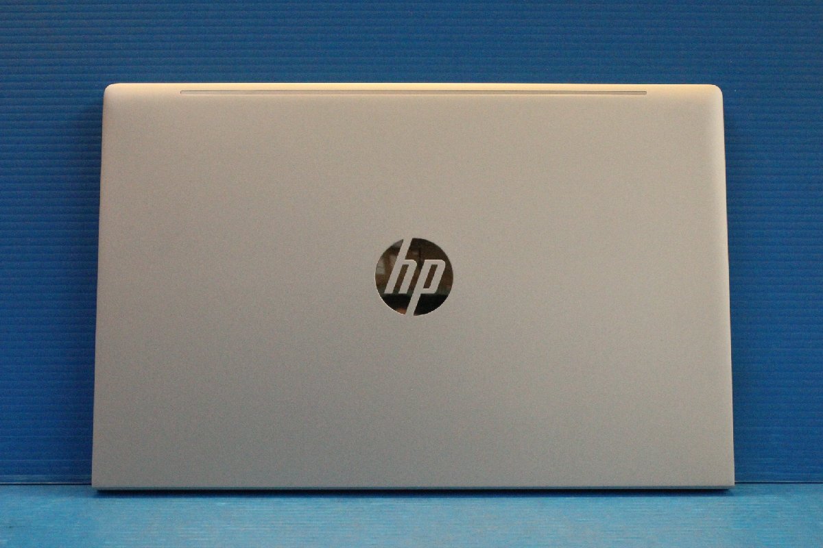 第11世代CPU、高速NVMeSSD搭載 ■HP■ ProBook 450 G8 / Core i5-1135G7 2.4GHz / メモリ 16GB / NVMe 512GB / OSリカバリ済みの画像5