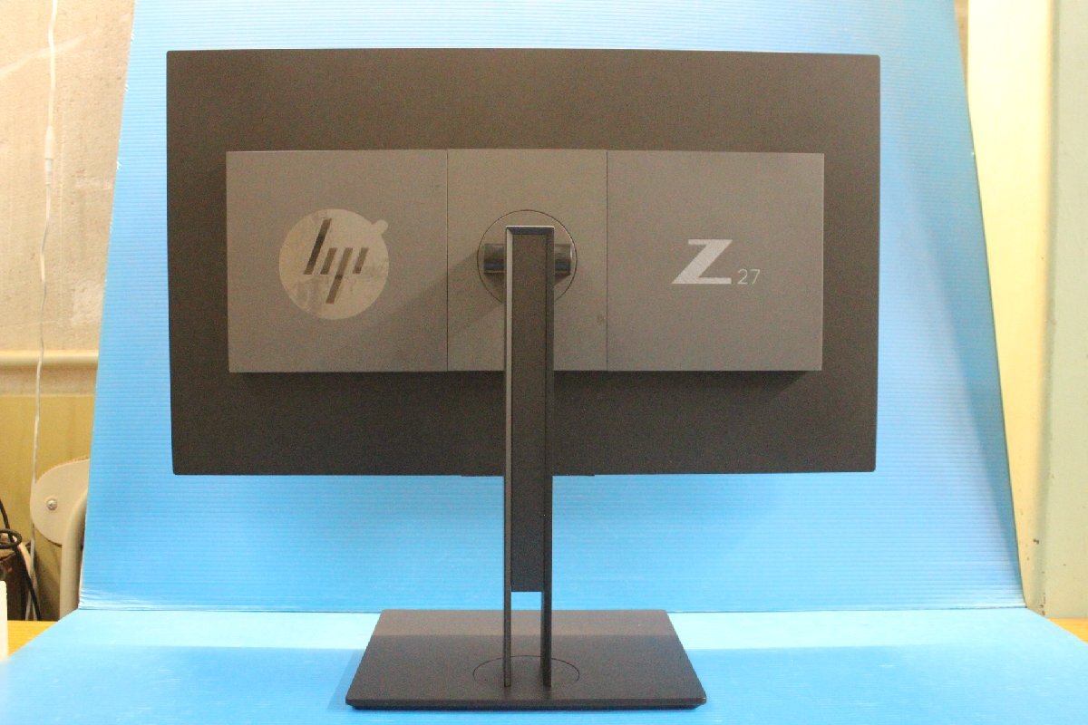 【HP】27インチ ワイド液晶モニター [HP Z27n G2] WQHD 2560x1440 / HDMI、DisplayPort、DVI-D入力 / 動作確認済み_画像5