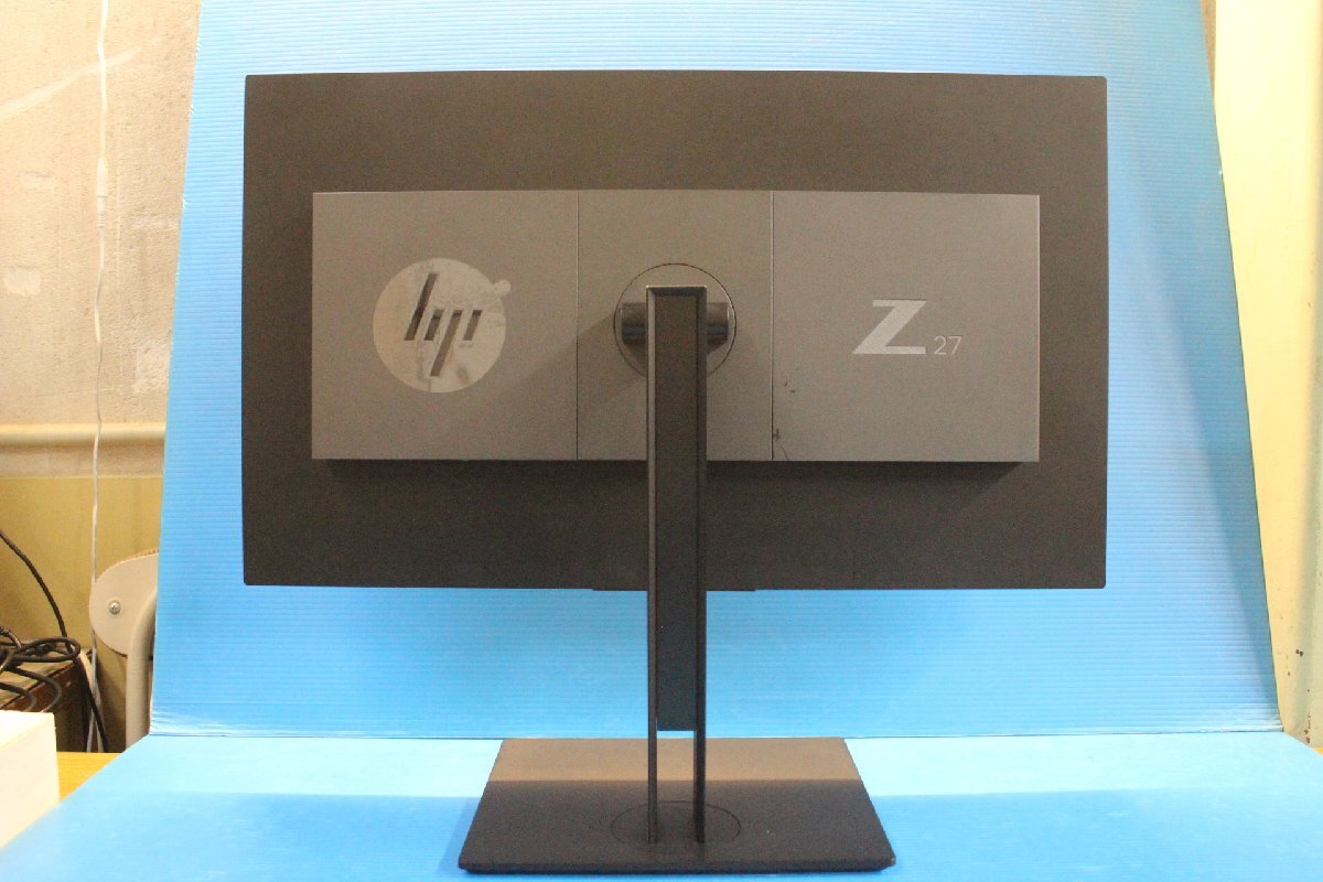 【HP】27インチ ワイド液晶モニター [HP Z27n G2] WQHD 2560x1440 / HDMI、DisplayPort、DVI-D入力 / 動作確認済みの画像5