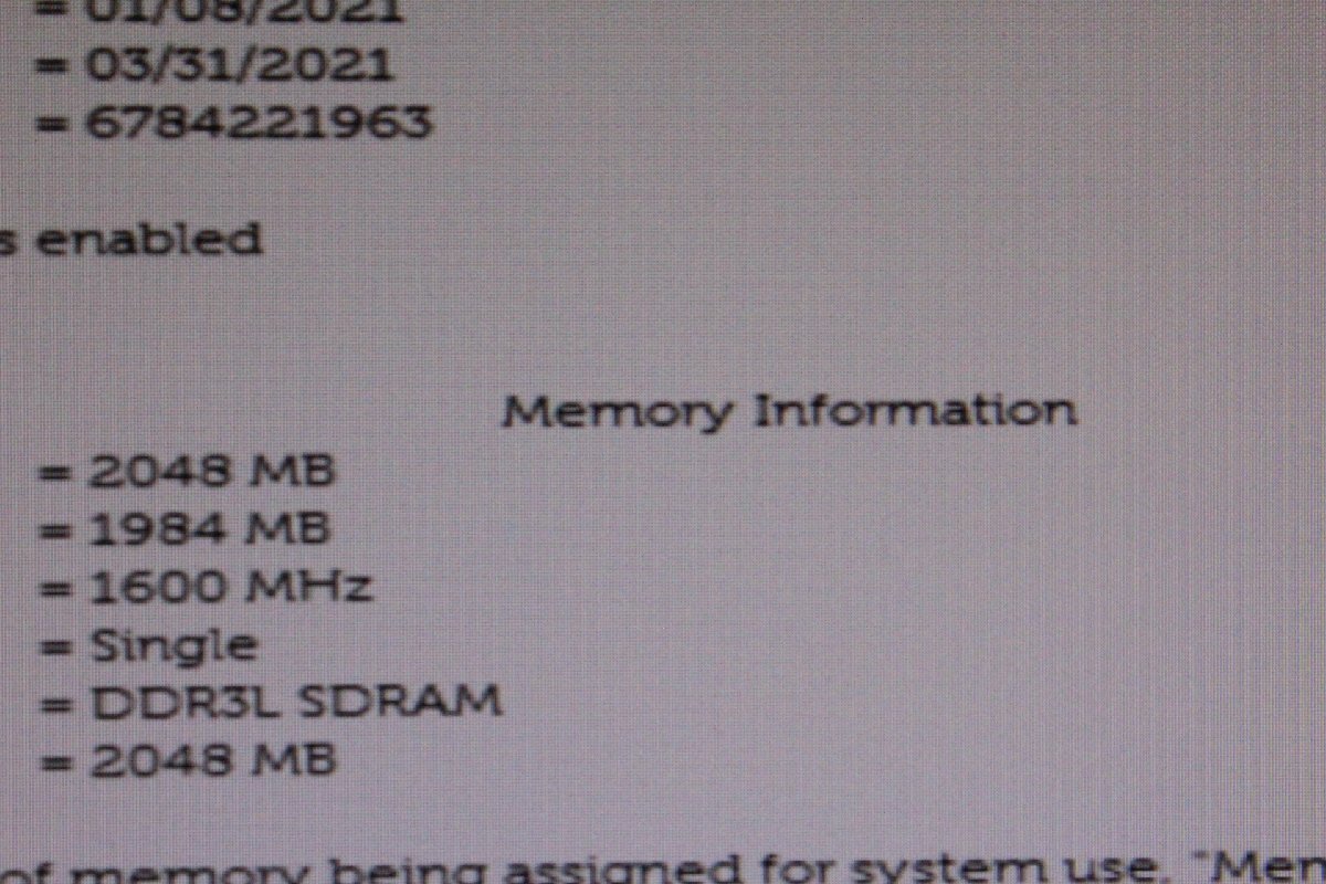 ■DELL■ Wyse 3040 Thin Client / Atom x5-Z8350 1.44GHz / メモリ 2GB / eMMC 16B / シンクライアントの画像6