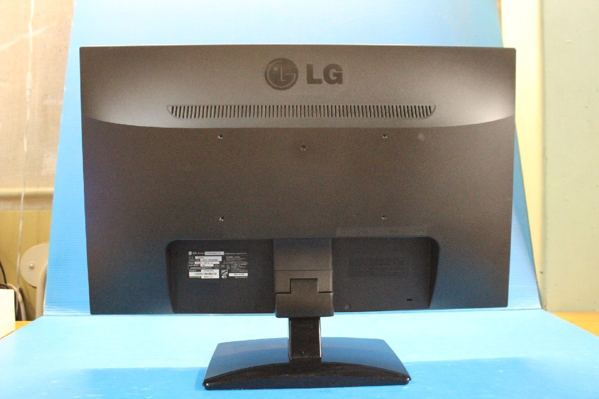 【LG】24ワイド液晶モニタ [E2441VX] / D-Sub、DVI入力 / 動作確認済みの画像5