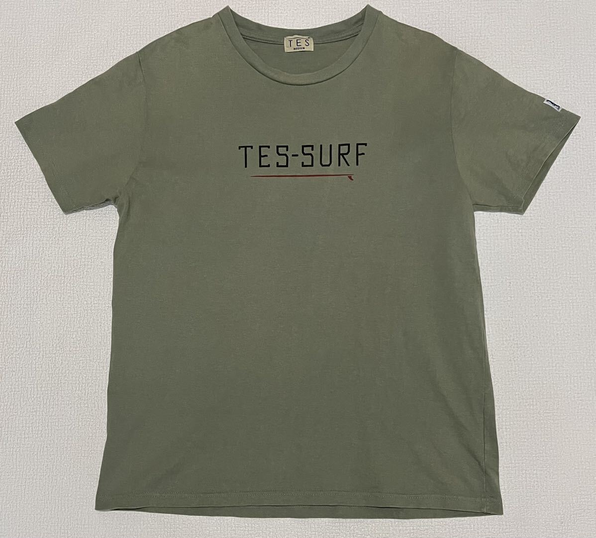 TES エンドレスサマー Mサイズ THE ENDLESS SUMMER Tシャツ サーフ サーフィンの画像1