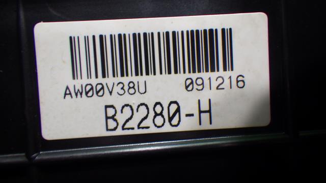 タントエグゼ CBA-L455S ヒューズボックス 82600-B2280 中古_画像4