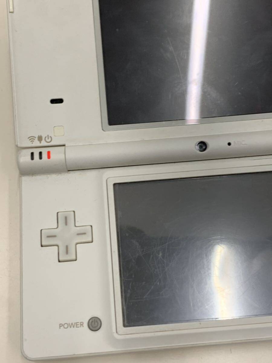 任天堂 Nintendo DSi ゲーム機 充電切れ？ 本体のみ 6135_画像7