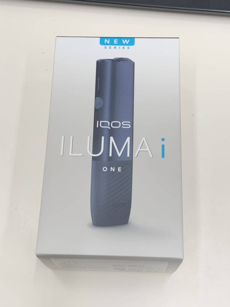 【未開封品】IQOS ILUMA i ONE システム 6353_画像1