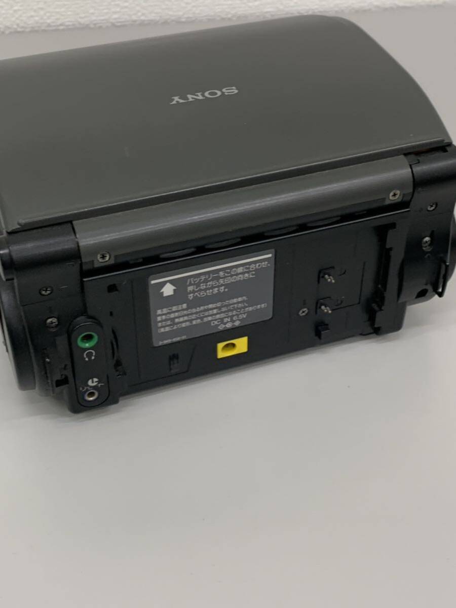 SONY ソニー ビデオカセットレコーダーGV-SX50 NTSC 動作未確認 ジャンク 6445の画像6