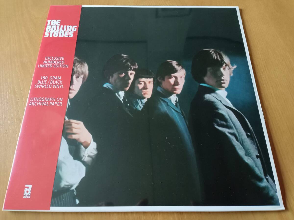 【アナログLP】The Rolling Stones ローリング・ストーンズ UK版 1st RSD2024_画像1
