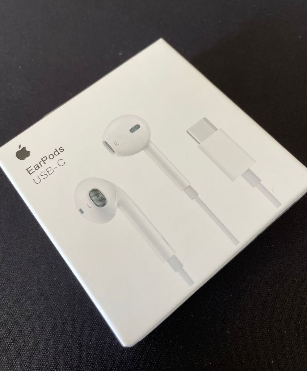 Apple EarPods (USB-C) 発送無料　購入歓迎すぐ発送可能