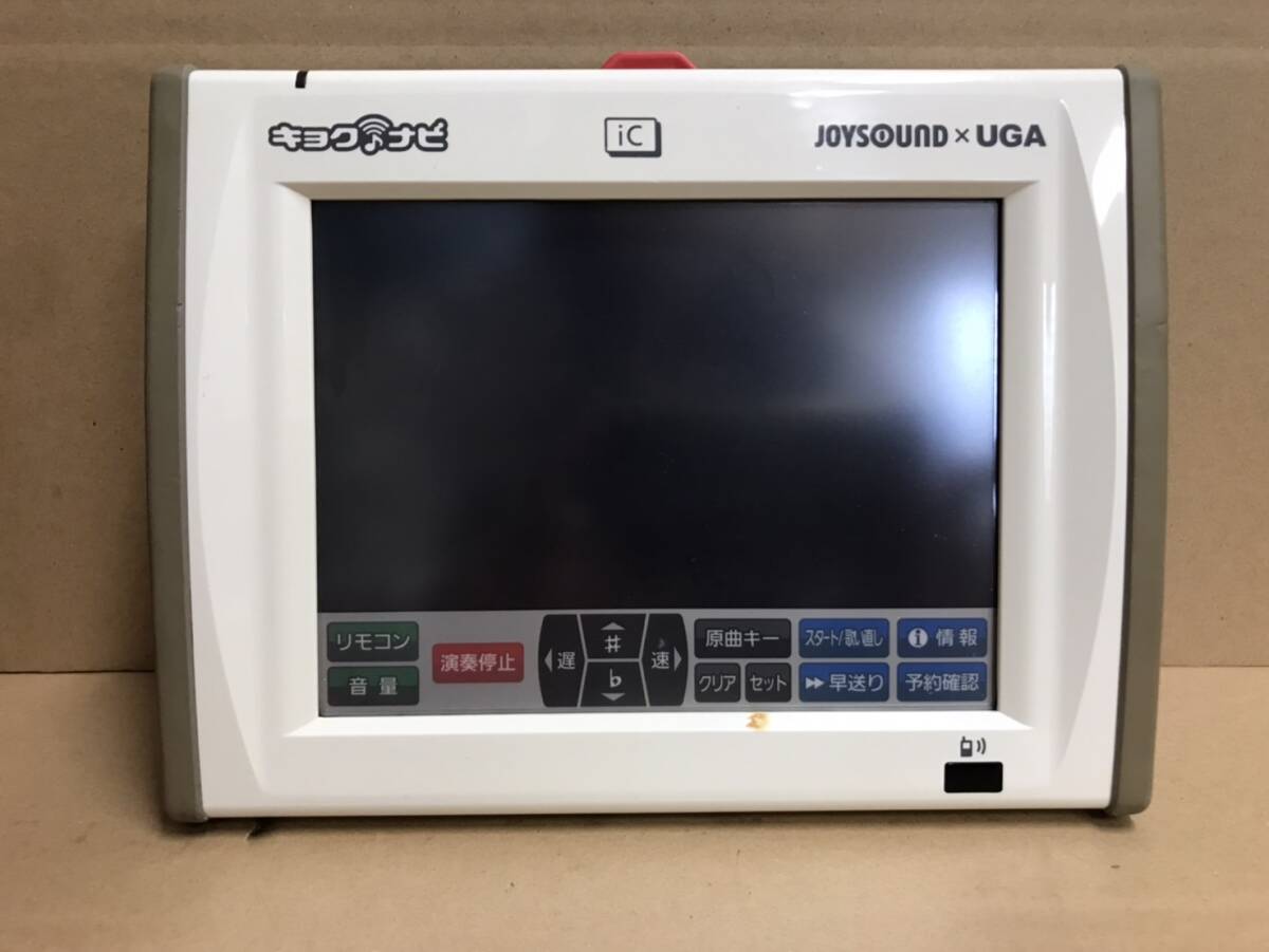 た5 ジョイサウンドキョクナビJR-300本体のみ 1台 (JS-F1BBの た5 ジョイサウンドキョクナビJR-300本体のみ 1台 (JS-F1BBの