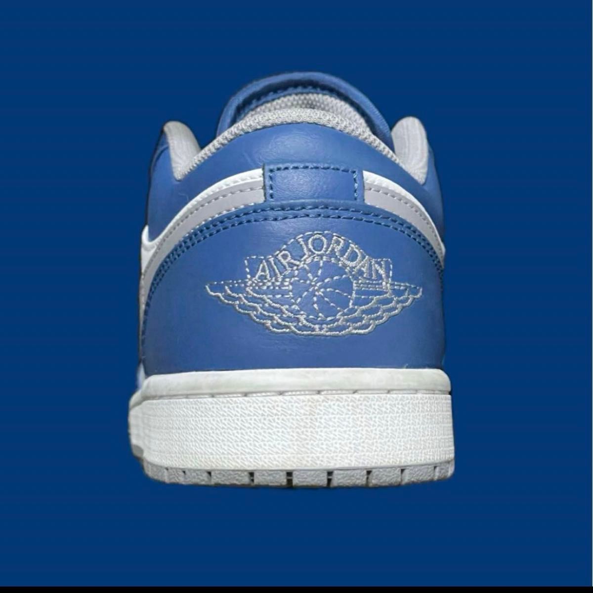 AIR JORDAN 1 LOW 26.5cm "True Blue"