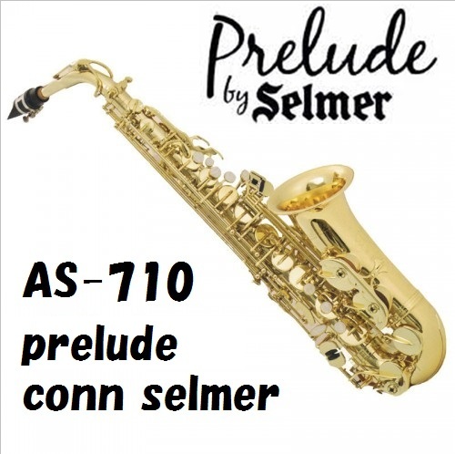  rice cell ma- alto saxophone Prelude-by Selmer AS710 domestic .. adjusted new goods free shipping Gold Rucker semi-hard case other accessory extra attaching 