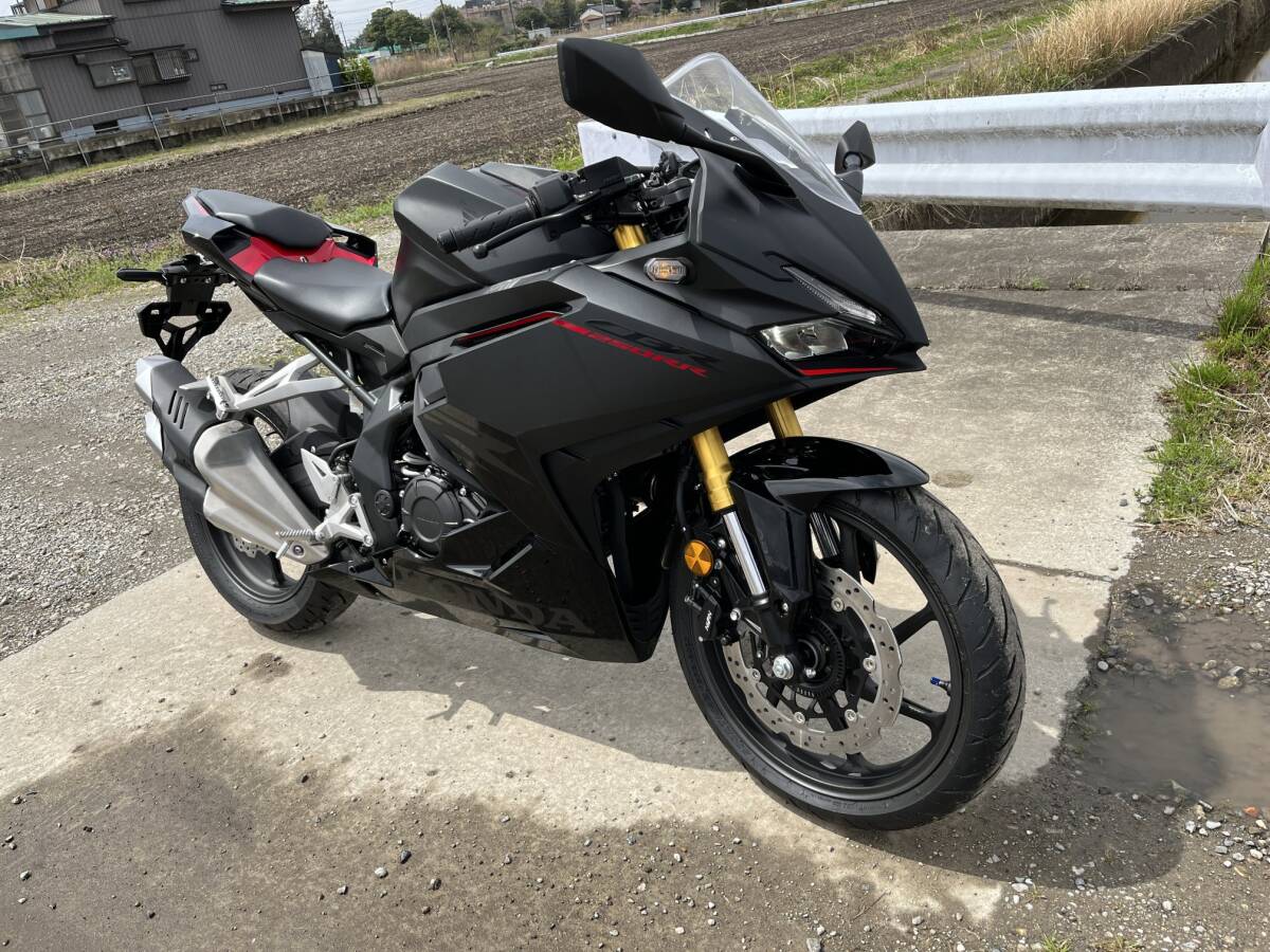 走行155キロ CBR250RR-2A MC51 -150****の画像1