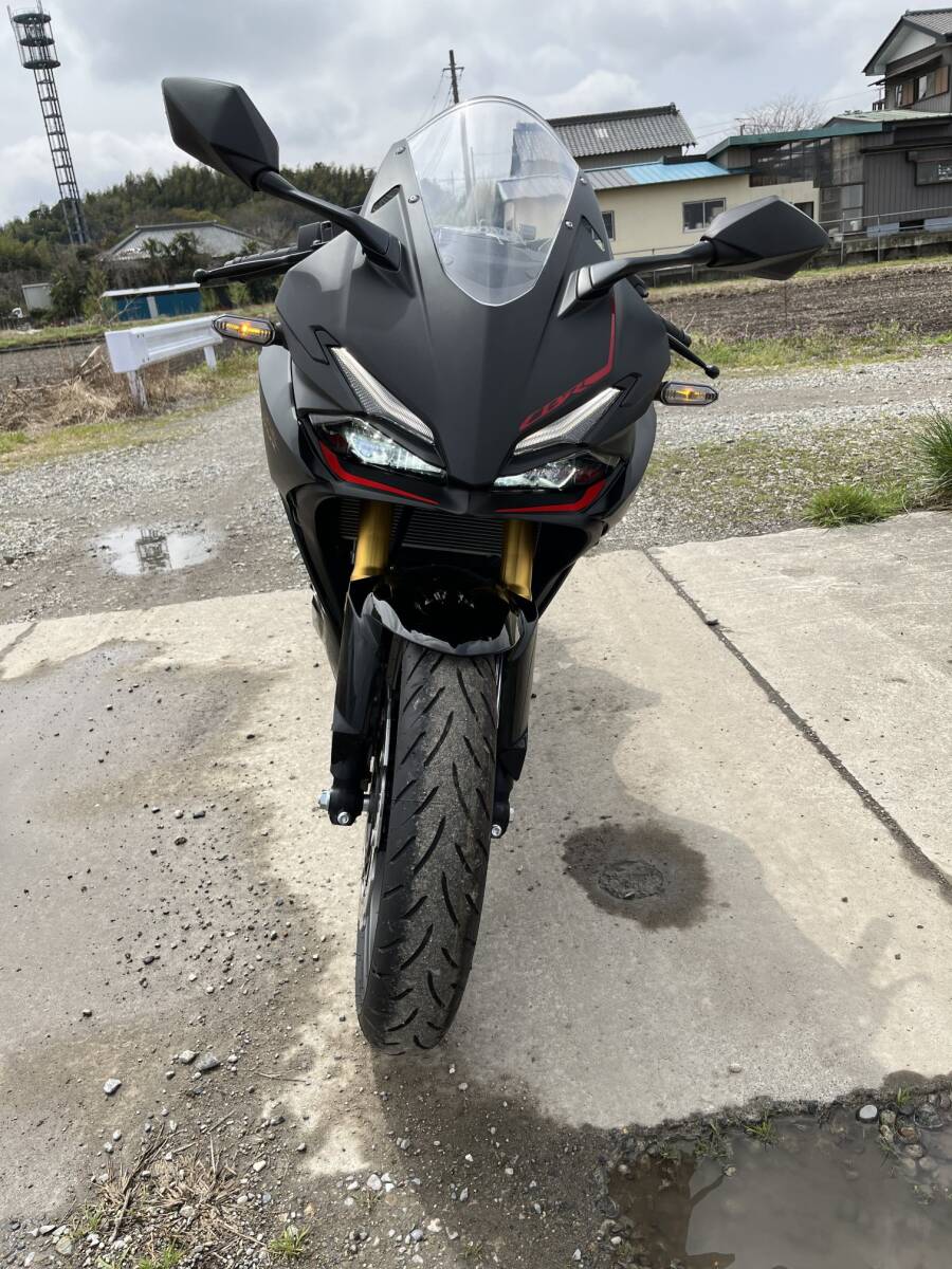 走行155キロ CBR250RR-2A MC51 -150****の画像8