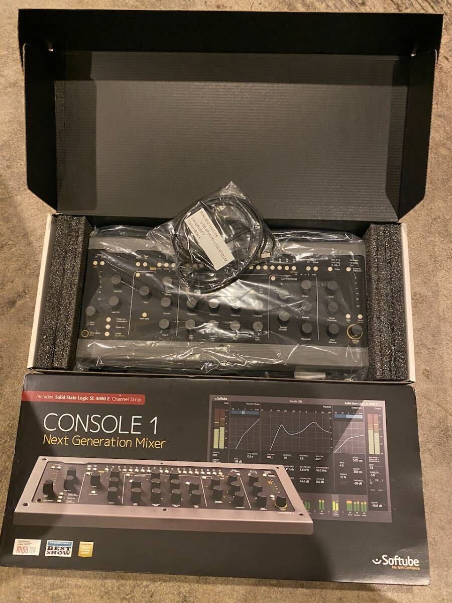 Softube Console 1 Mk1