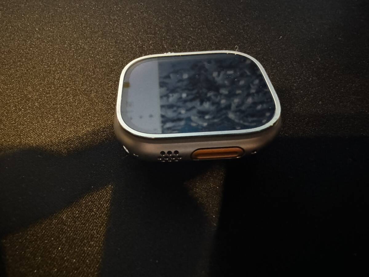 ☆Apple Watch Ultra（GPS + Cellularモデル） 49mm☆の画像5