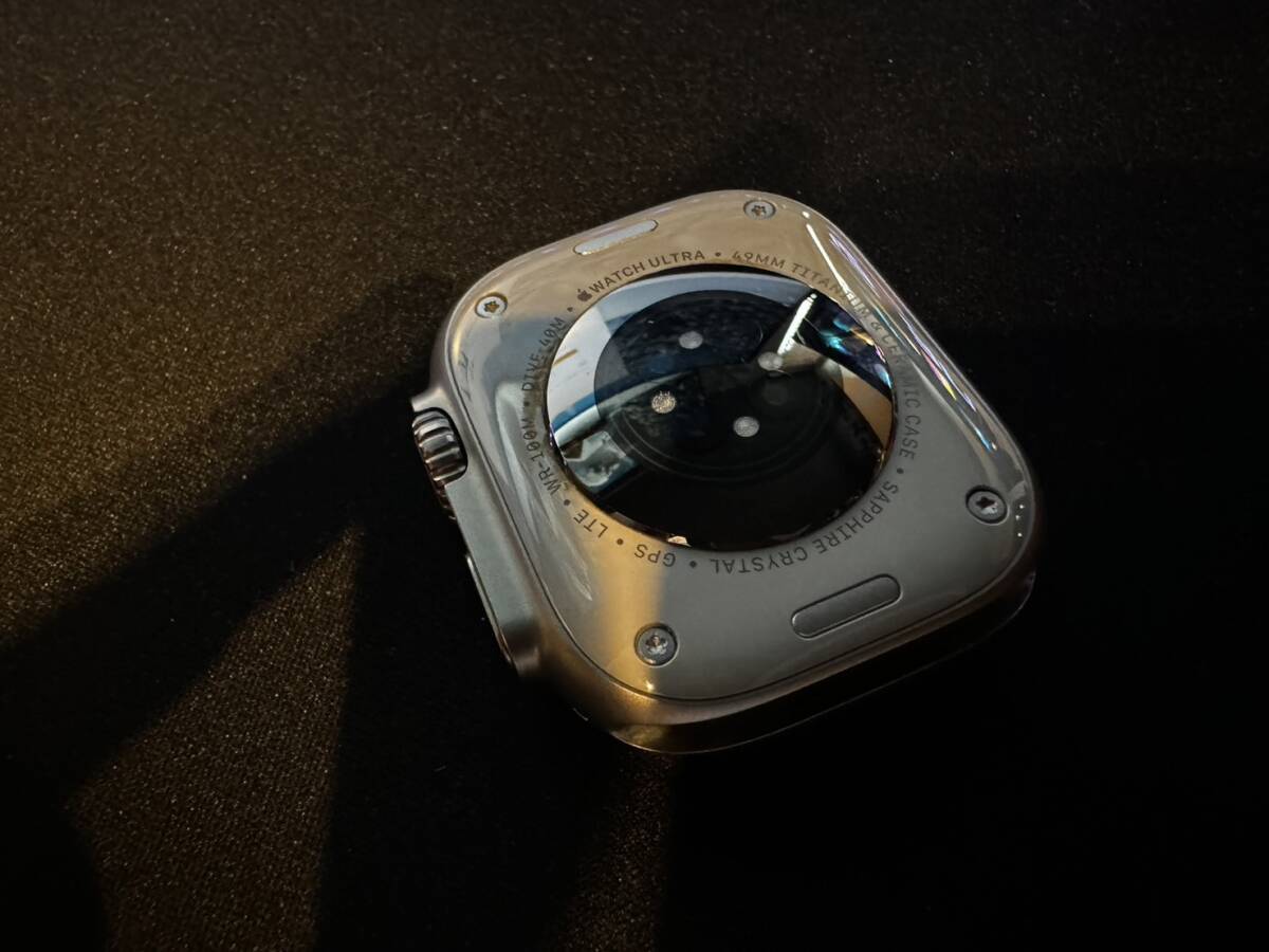 ☆Apple Watch Ultra（GPS + Cellularモデル） 49mm☆の画像9