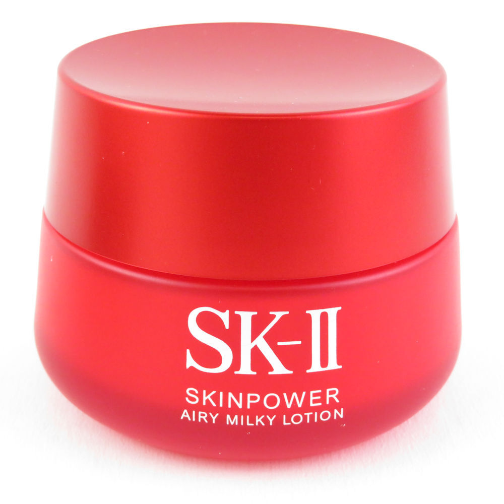 1円 未使用 美品 SK-II エスケーツー スキンパワー エアリー 美容乳液 80g BM8793Pの画像3