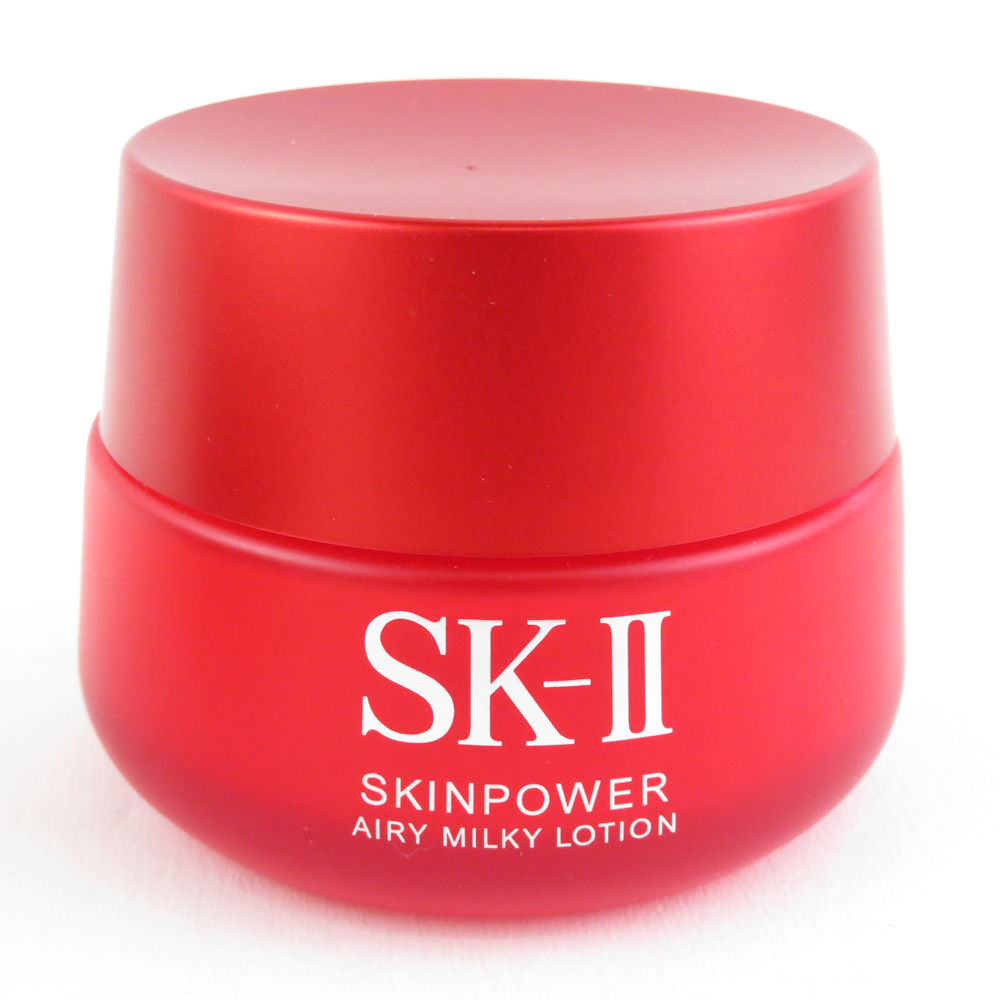 1円 未使用 美品 SK-II エスケーツー スキンパワー エアリー 美容乳液 80g BM8794Pの画像3