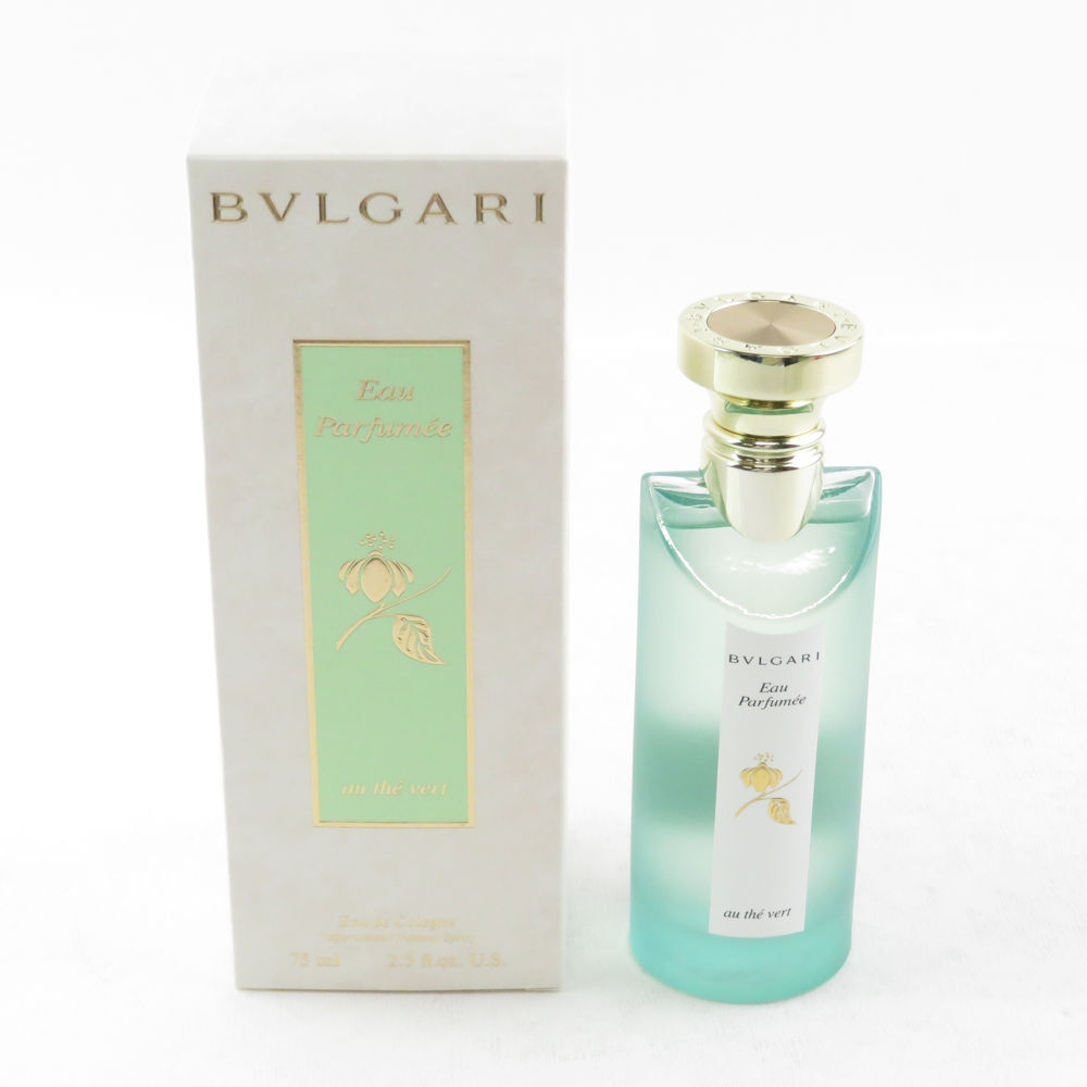 未使用 BVLGARI ブルガリ オパフメ オーテヴェール 香水 75ml オーデコロン BO6834ADの画像1